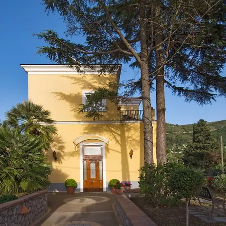 Hotel Villa Ceselle Anacapri  Exterior foto