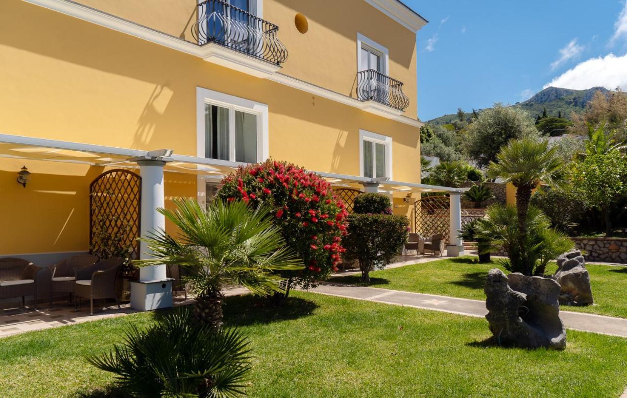 Ceselle Hotel Anacapri (Isola di Capri)