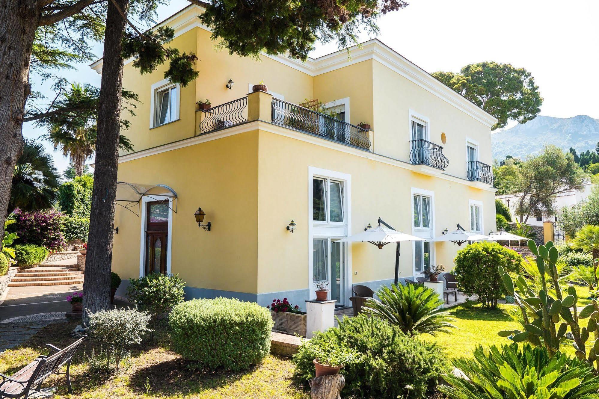 Hotel Ceselle Anacapri (Isola di Capri)