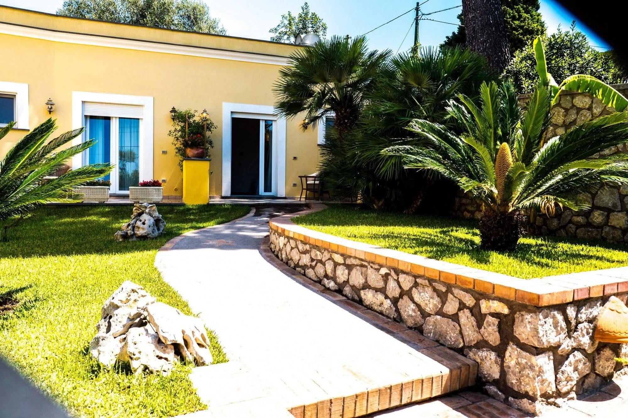 Ceselle 3* Anacapri (Isola di Capri)