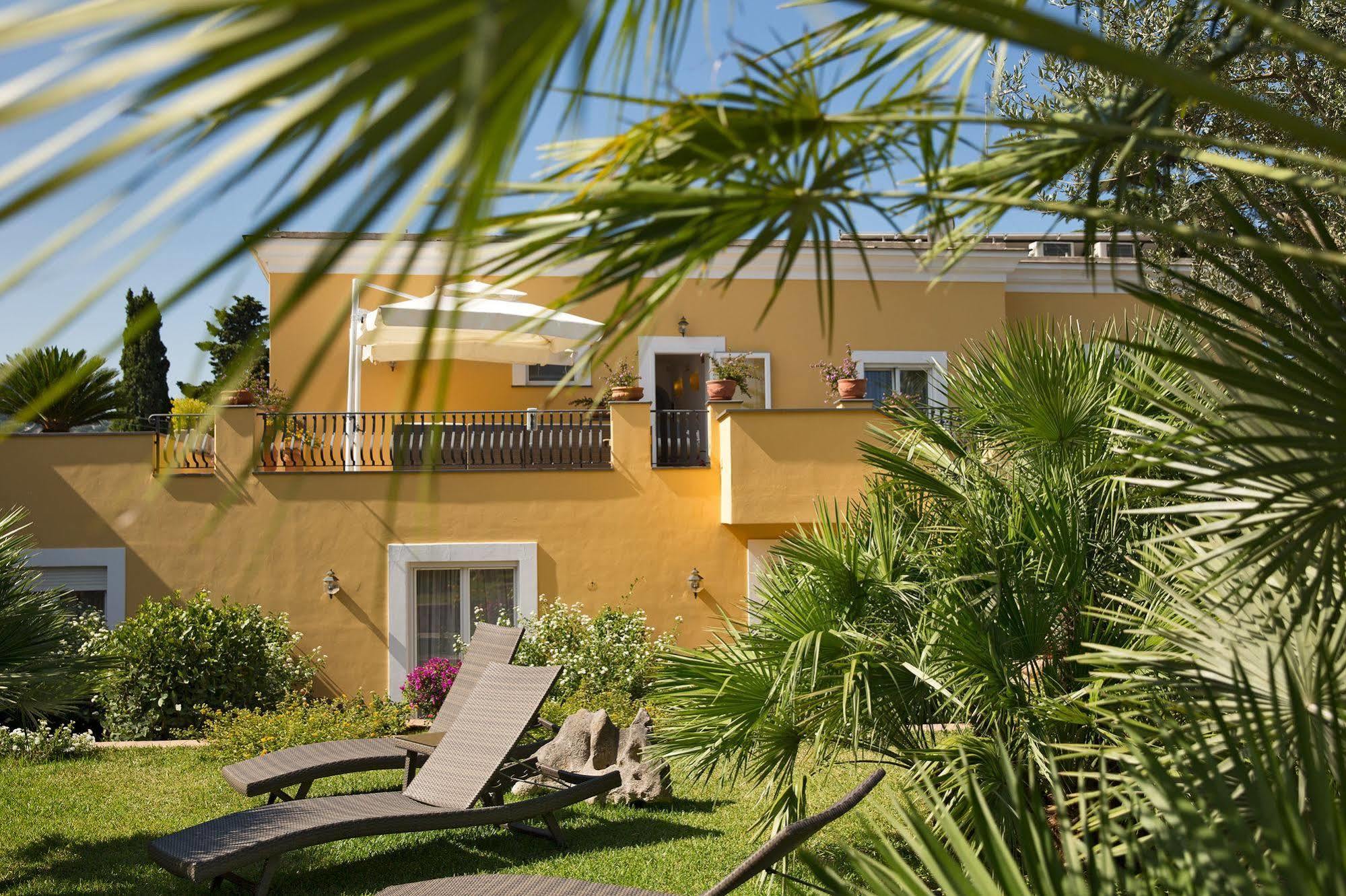 Ceselle Hotel Anacapri (Isola di Capri)