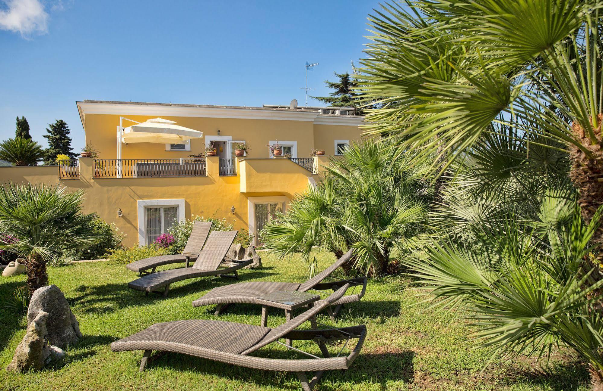 Ceselle Anacapri (Isola di Capri)