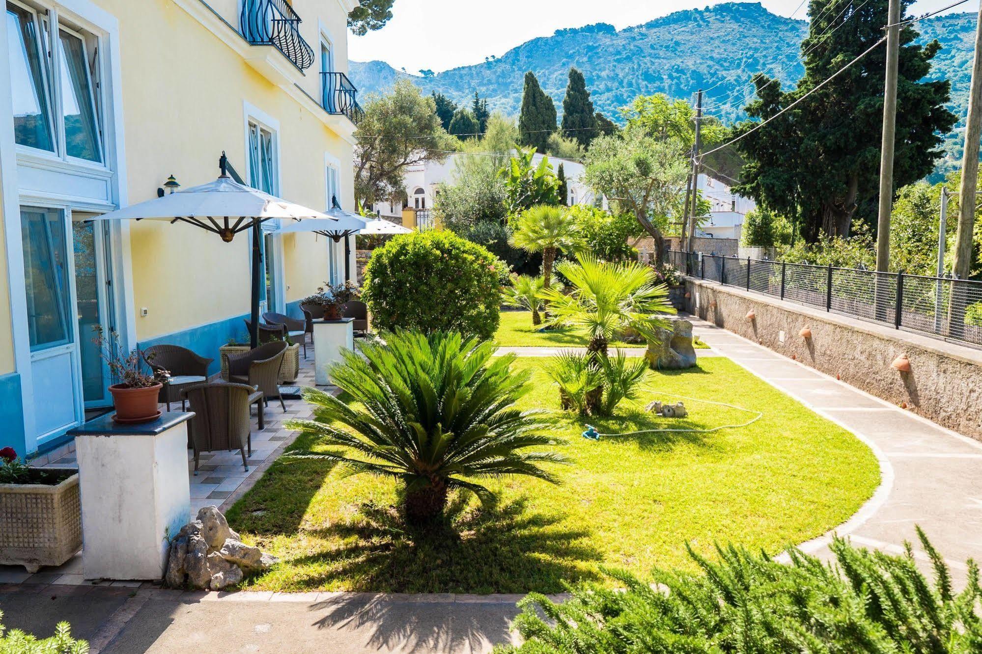 Ceselle Hotel Anacapri (Isola di Capri)